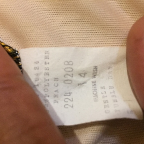 jcpenney Dresses Vintage Jcpenny Pleated Dress Poshmark